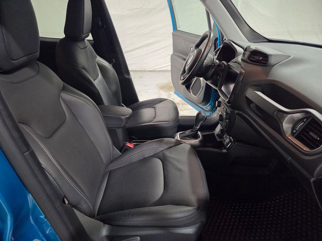 used 2022 Jeep Renegade car, priced at $21,148