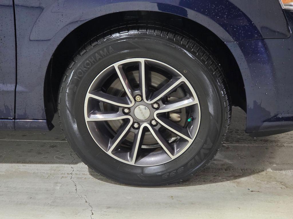 used 2017 Dodge Grand Caravan car, priced at $10,997