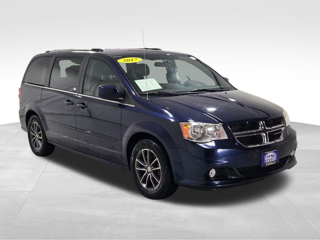 used 2017 Dodge Grand Caravan car, priced at $10,997