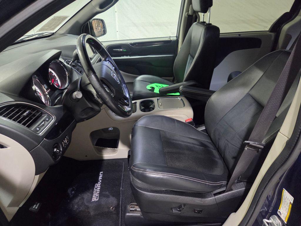 used 2017 Dodge Grand Caravan car, priced at $10,997