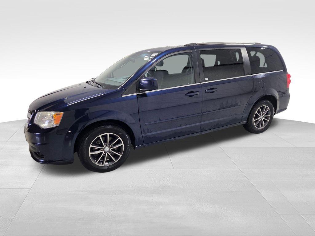 used 2017 Dodge Grand Caravan car, priced at $10,997