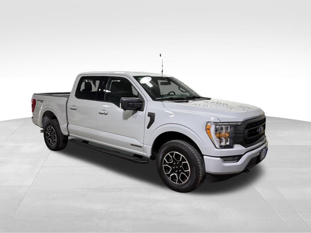 used 2023 Ford F-150 car, priced at $42,791