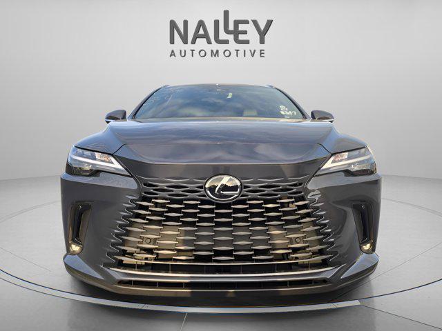 new 2026 Lexus RX 350 car, priced at $56,235