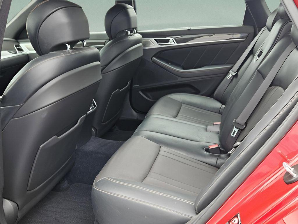 used 2019 Genesis G80 car, priced at $20,998