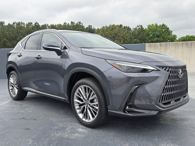 new 2026 Lexus NX 350h car