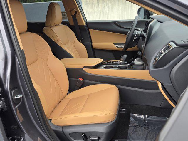 new 2026 Lexus NX 350h car