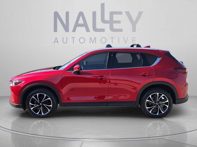 used 2023 Mazda CX-5 car, priced at $27,898