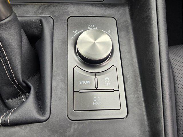 new 2026 Lexus IS 350 car