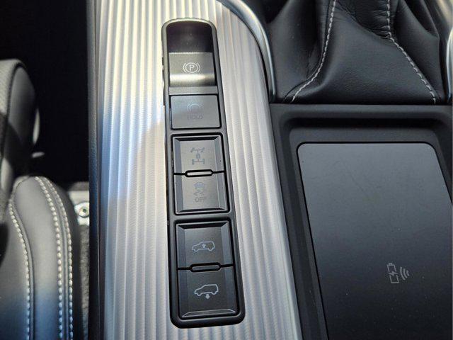 new 2026 Lexus LX 600 car