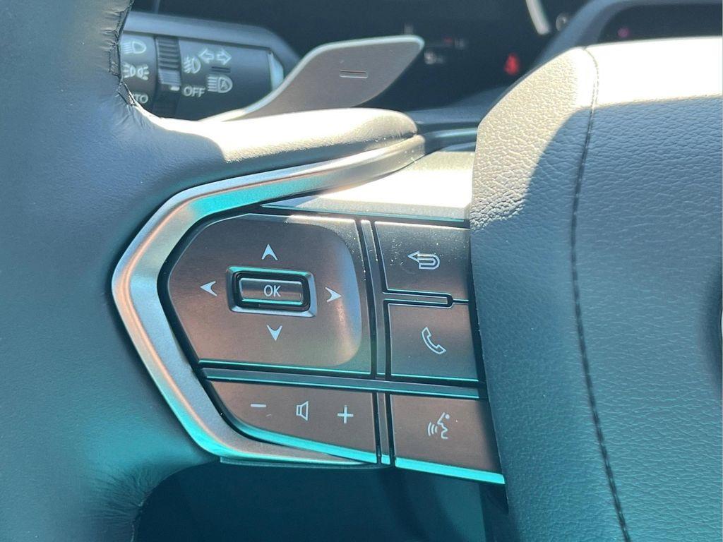 new 2026 Lexus TX 350 car, priced at $67,445