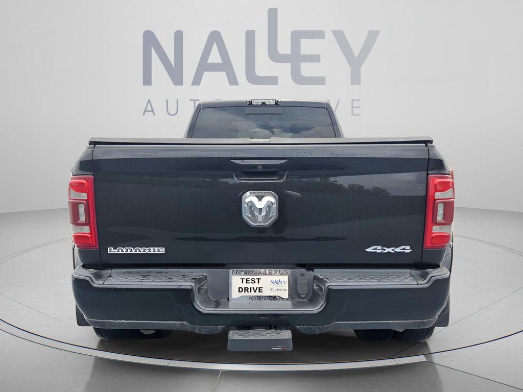 used 2020 Ram 3500 car, priced at $48,998
