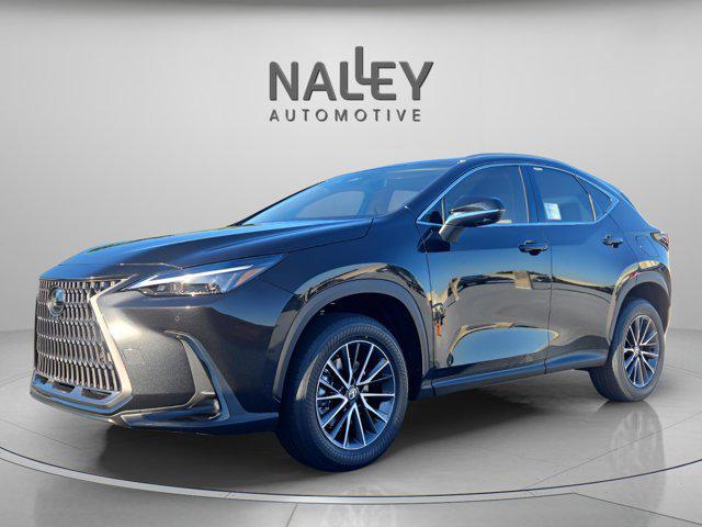 new 2026 Lexus NX 350 car, priced at $51,329
