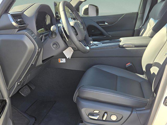 new 2026 Lexus LX 700h car, priced at $123,342