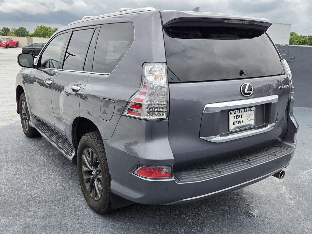 used 2023 Lexus GX 460 car, priced at $54,998