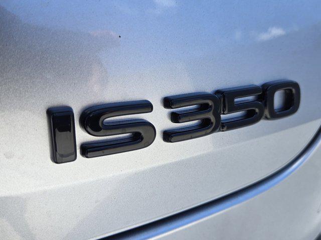 new 2026 Lexus IS 350 car, priced at $55,732