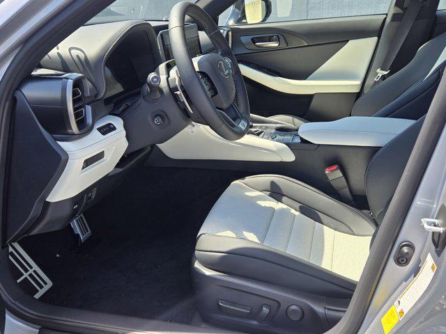 new 2026 Lexus IS 350 car, priced at $55,732