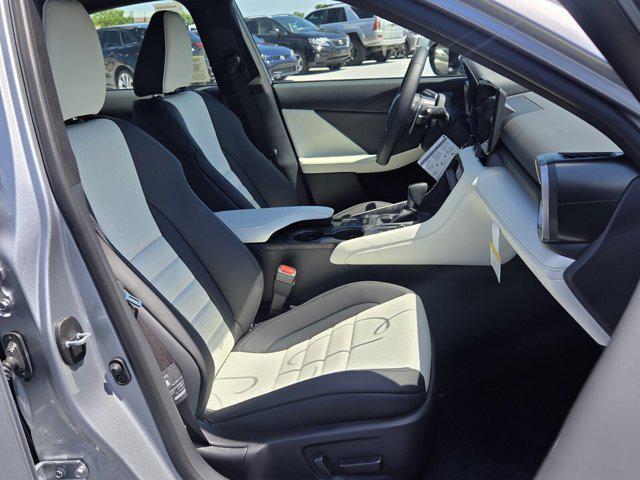 new 2026 Lexus IS 350 car, priced at $55,732