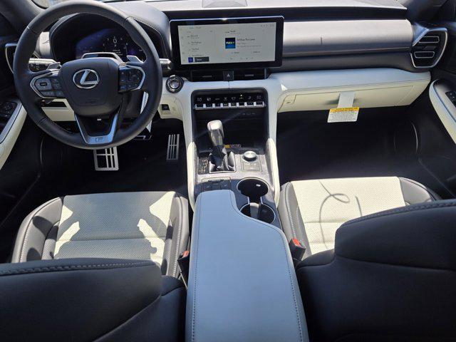 new 2026 Lexus IS 350 car, priced at $55,732