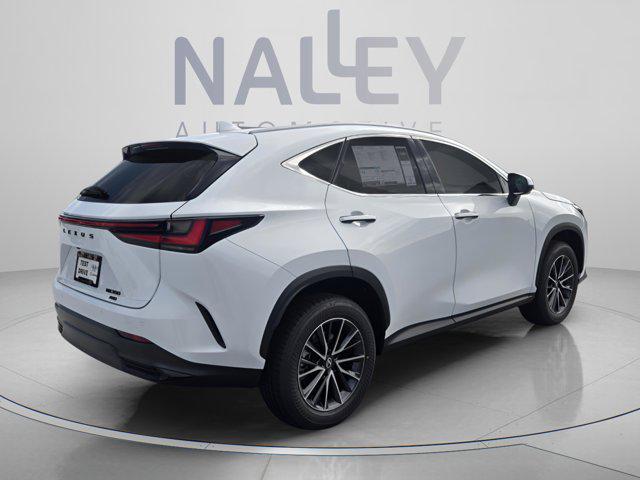 new 2026 Lexus NX 350 car
