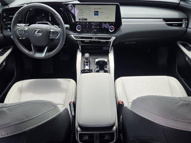 new 2026 Lexus RX 350 car, priced at $63,193