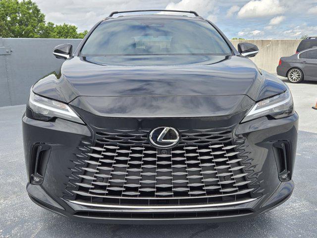 new 2026 Lexus RX 350 car, priced at $63,193