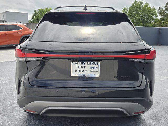 new 2026 Lexus RX 350 car, priced at $63,193