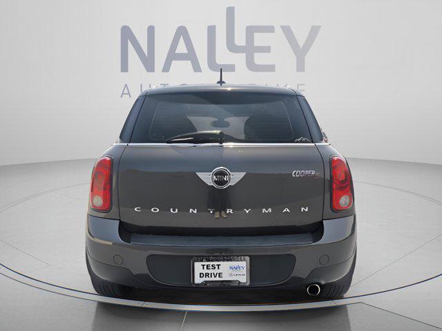 used 2015 MINI Countryman car, priced at $8,684