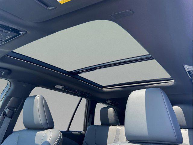 new 2026 Lexus TX 350 car
