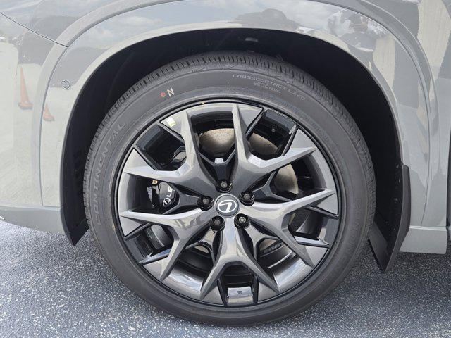 new 2026 Lexus TX 500h car