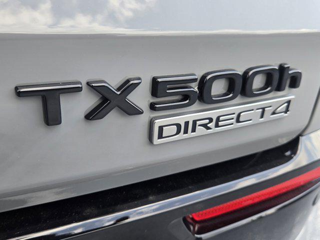 new 2026 Lexus TX 500h car