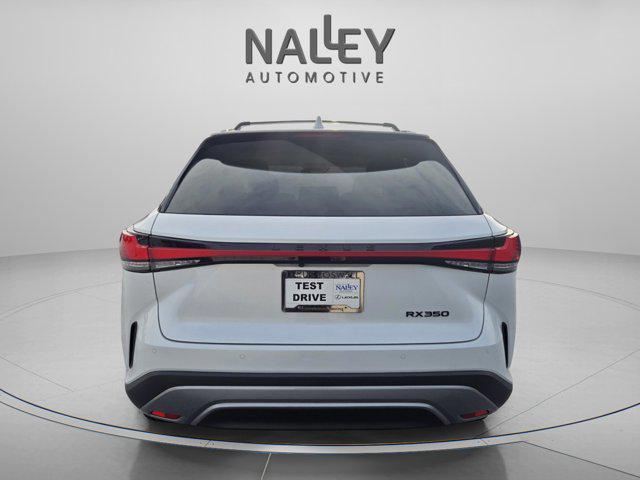 new 2026 Lexus RX 350 car, priced at $61,248