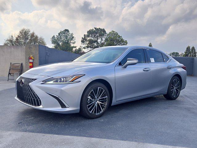 new 2025 Lexus ES 350 car, priced at $48,264