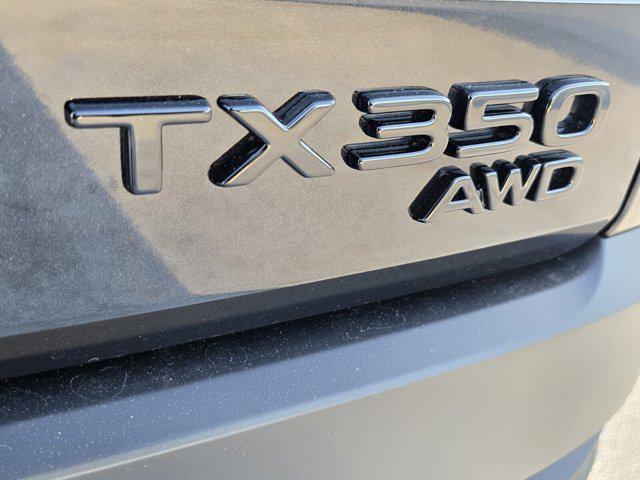 new 2026 Lexus TX 350 car