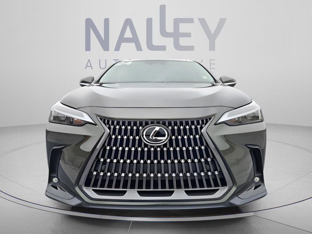 used 2024 Lexus NX 350h car, priced at $45,635