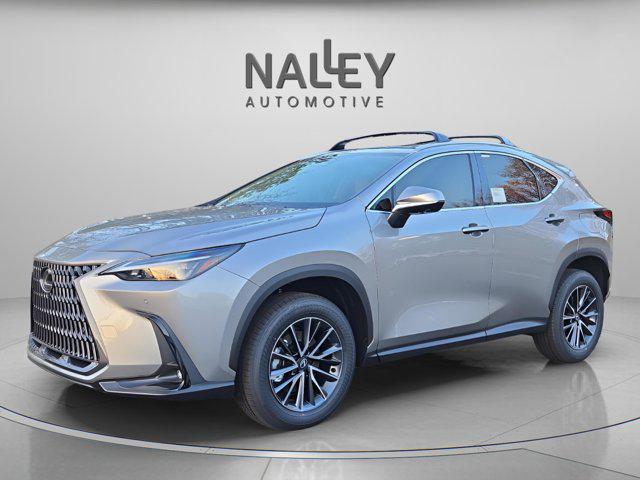 new 2026 Lexus NX 350 car, priced at $53,285