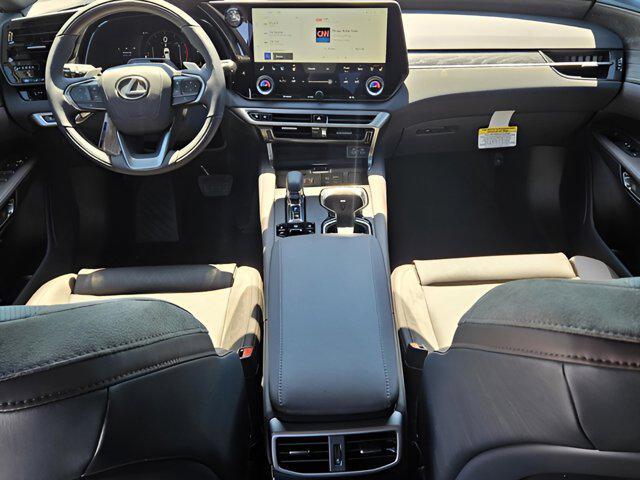 new 2026 Lexus RX 350 car