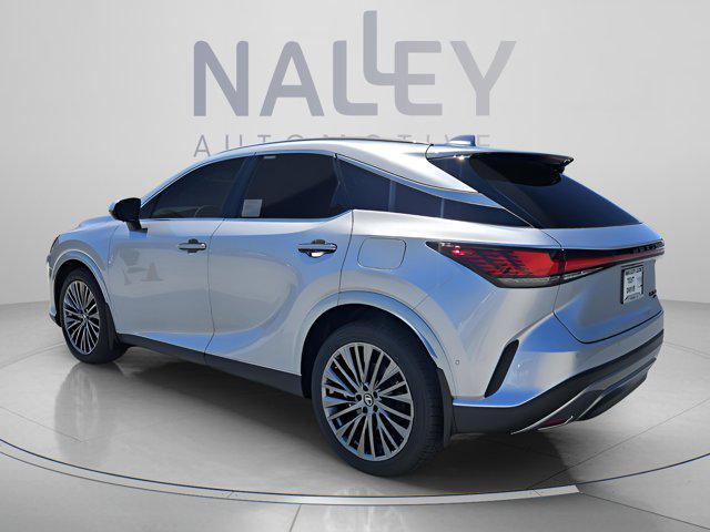 new 2026 Lexus RX 350 car