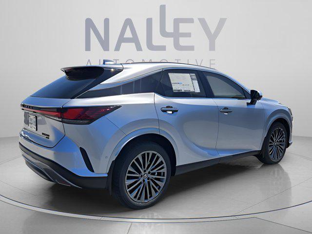 new 2026 Lexus RX 350 car