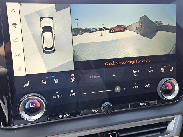 new 2026 Lexus RX 350 car