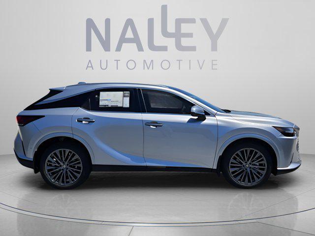 new 2026 Lexus RX 350 car