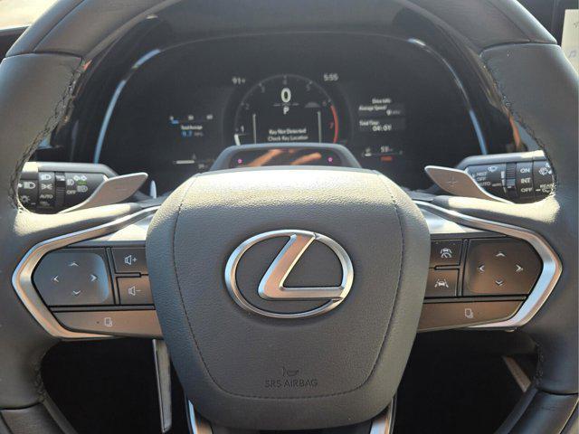 new 2026 Lexus RX 350 car, priced at $65,428