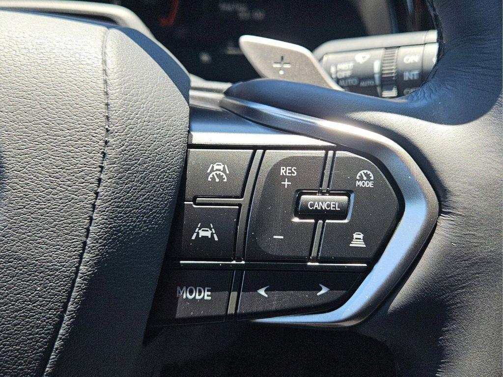 used 2025 Lexus TX 350 car, priced at $61,998