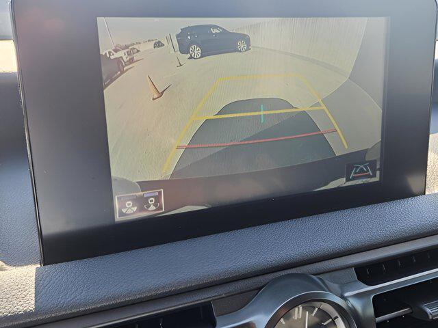 used 2025 Lexus IS 350 car, priced at $45,774