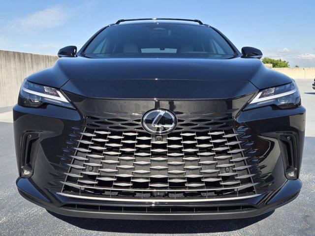 new 2026 Lexus RX 350 car