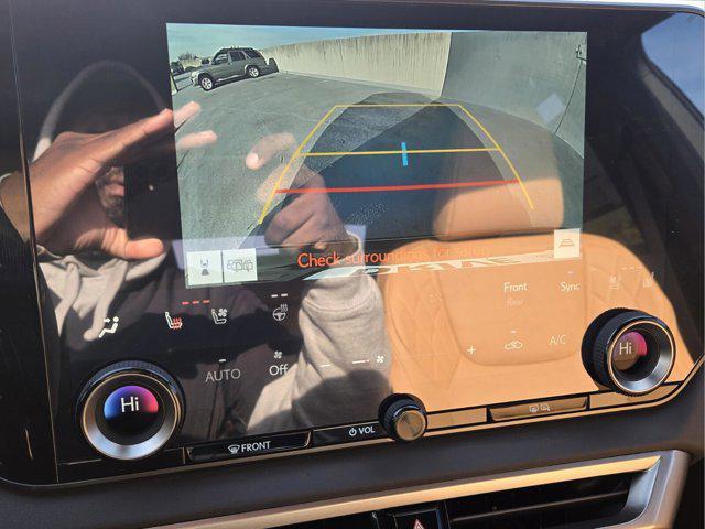 new 2026 Lexus RX 350 car, priced at $58,974