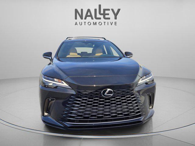 new 2026 Lexus RX 350 car, priced at $58,974