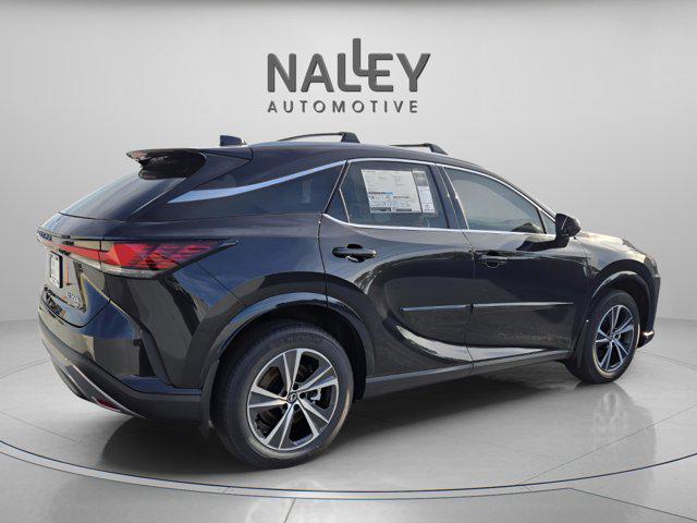 new 2026 Lexus RX 350 car, priced at $58,974