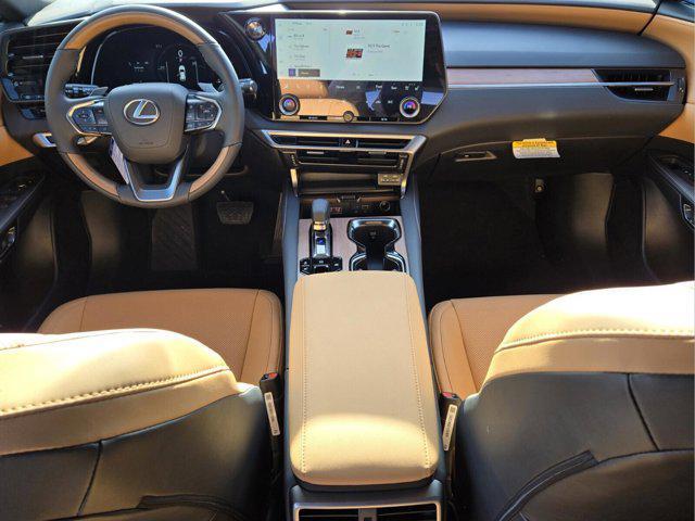 new 2026 Lexus RX 350 car, priced at $58,974
