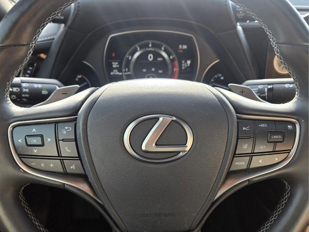 used 2023 Lexus LS 500 car, priced at $65,698