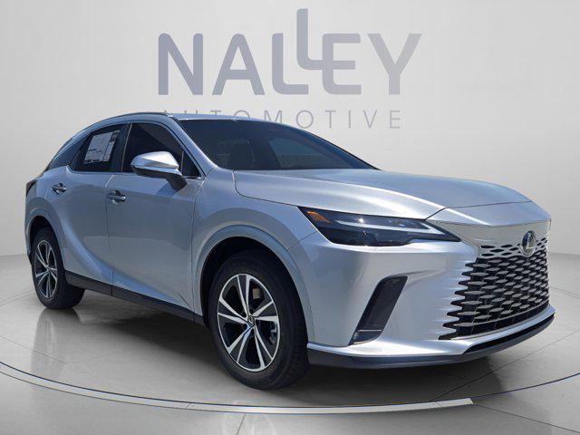 new 2026 Lexus RX 350h car